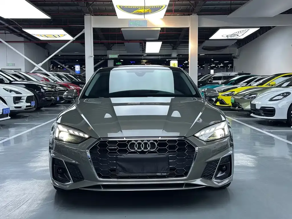 Audi A5 (Import) — фото 5