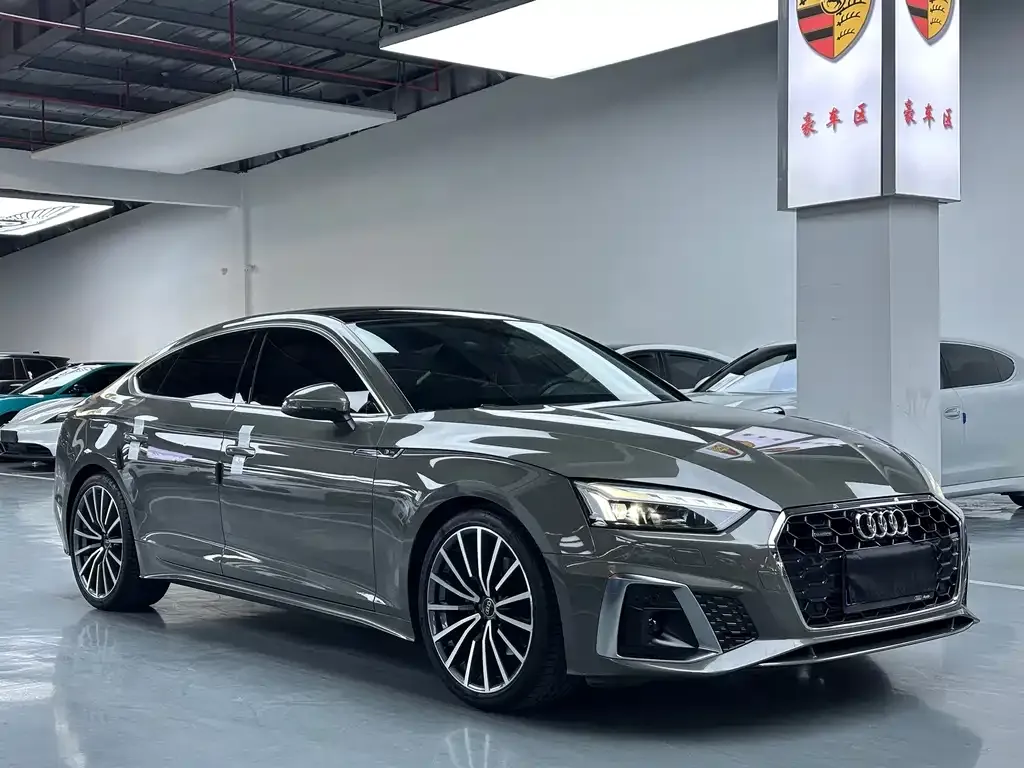 Audi A5 (Import) — фото 8