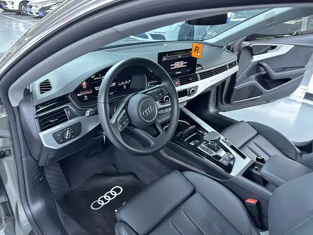 Audi A5 (Import) — фото 7