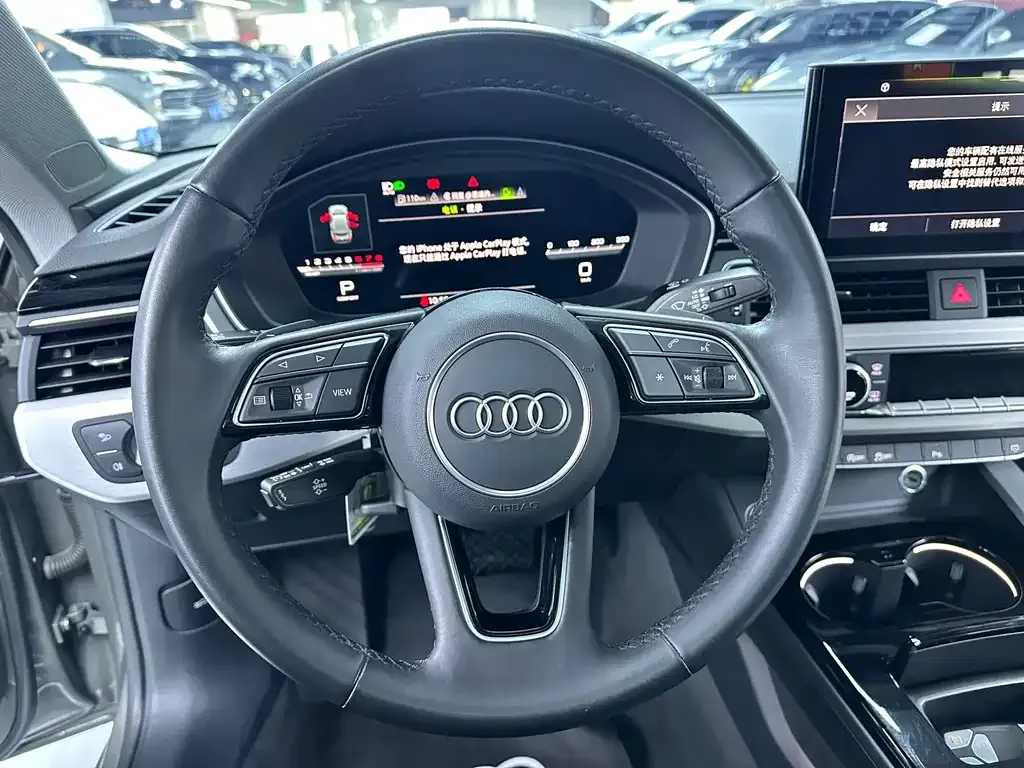 Audi A5 (Import) — фото 4