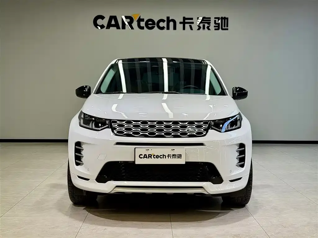 Land Rover Discovery Sport — фото 5