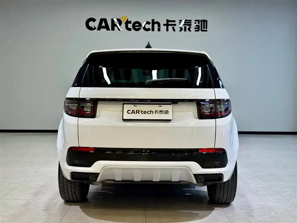 Land Rover Discovery Sport — фото 2