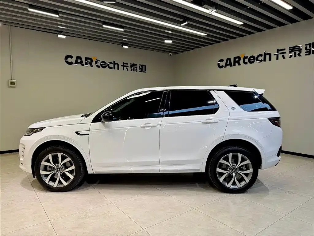Land Rover Discovery Sport — фото 3