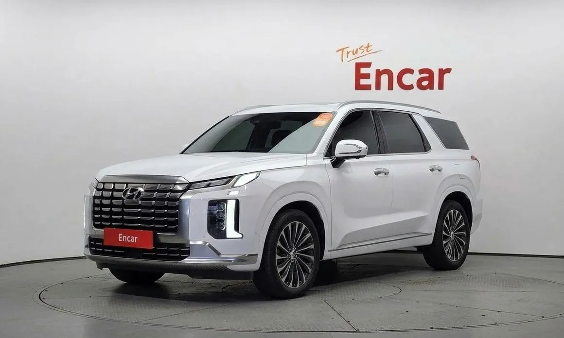 Hyundai Palisade — фото 1