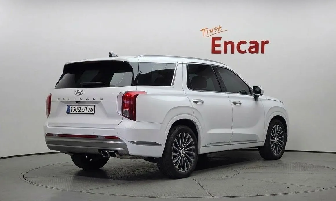 Hyundai Palisade — фото 6