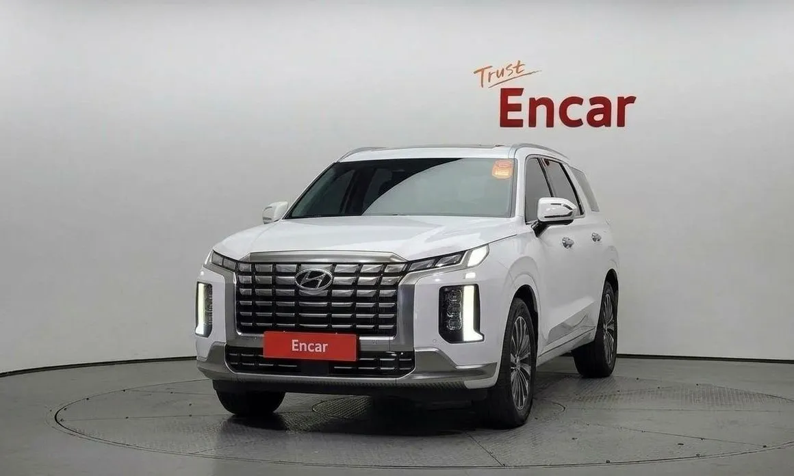 Hyundai Palisade — фото 3