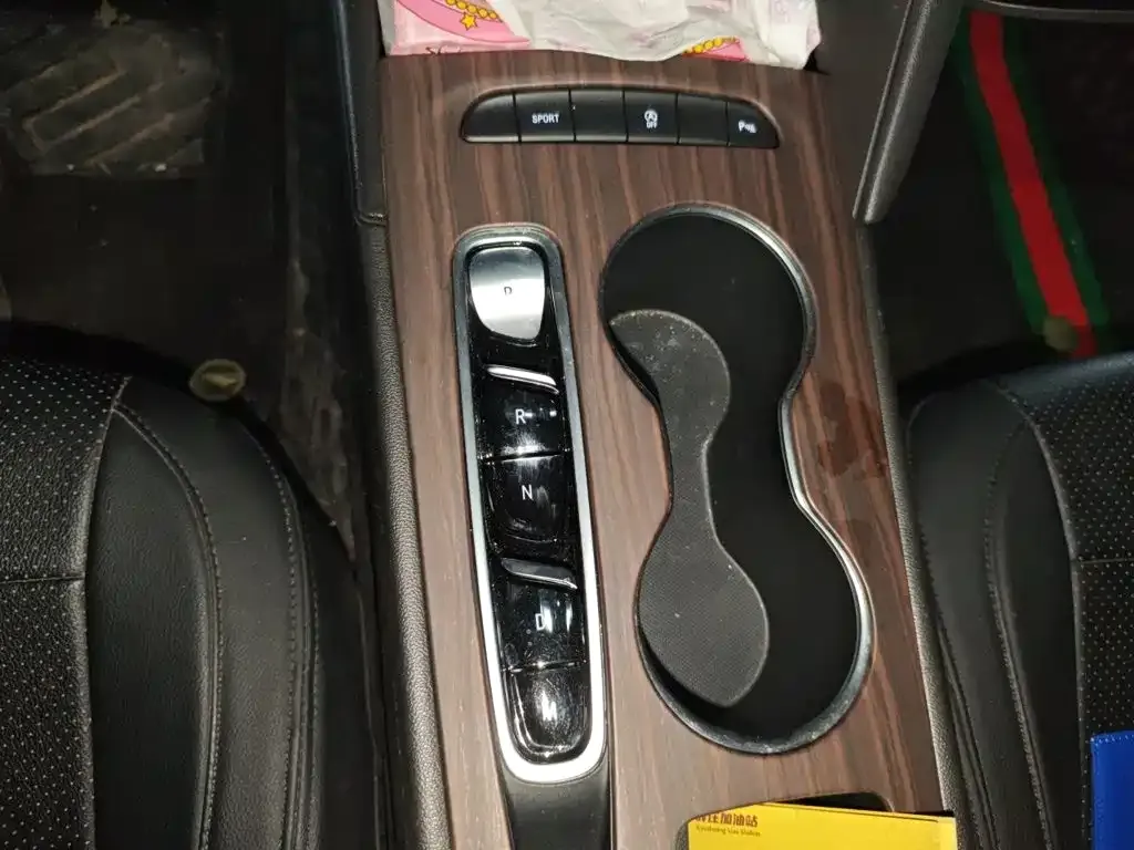 Buick Regal — фото 9