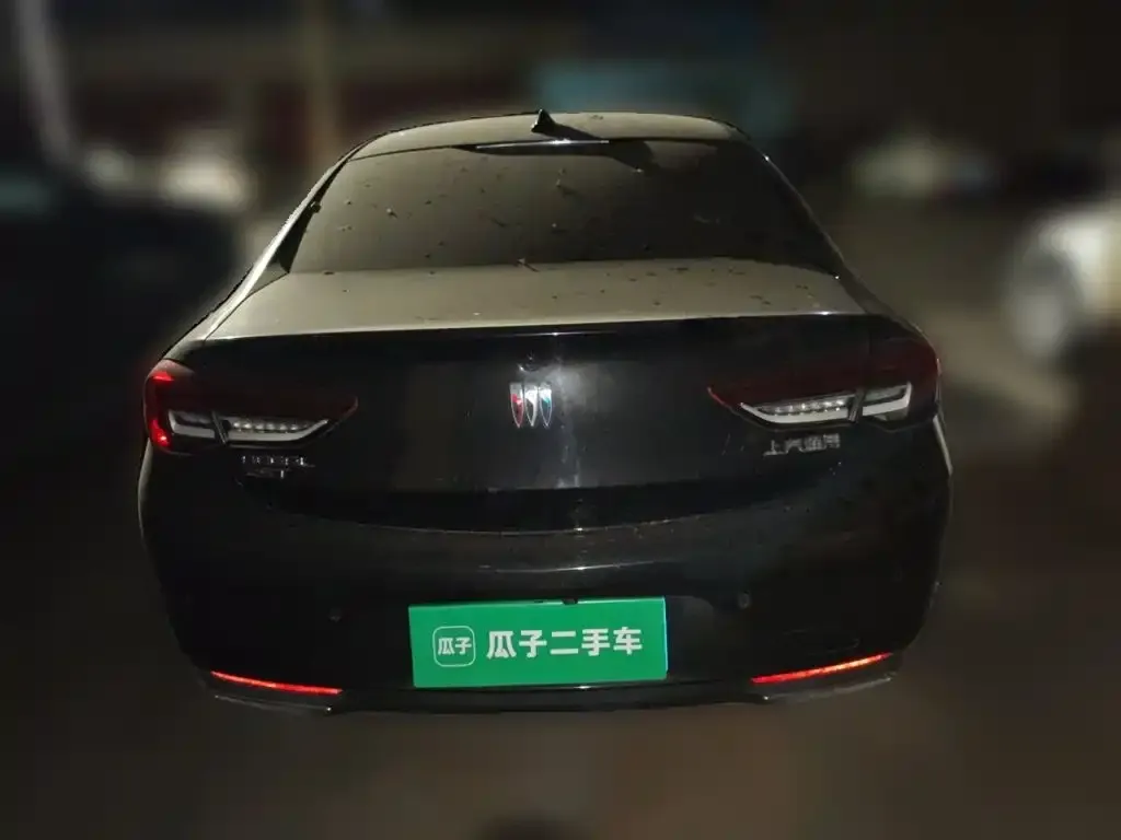 Buick Regal — фото 8