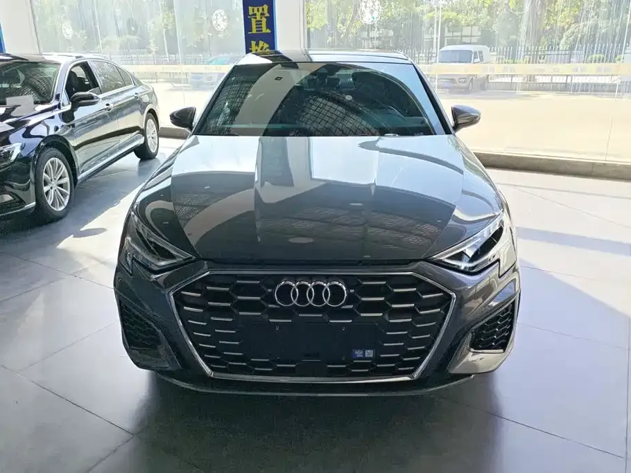 Audi A3 — фото 5