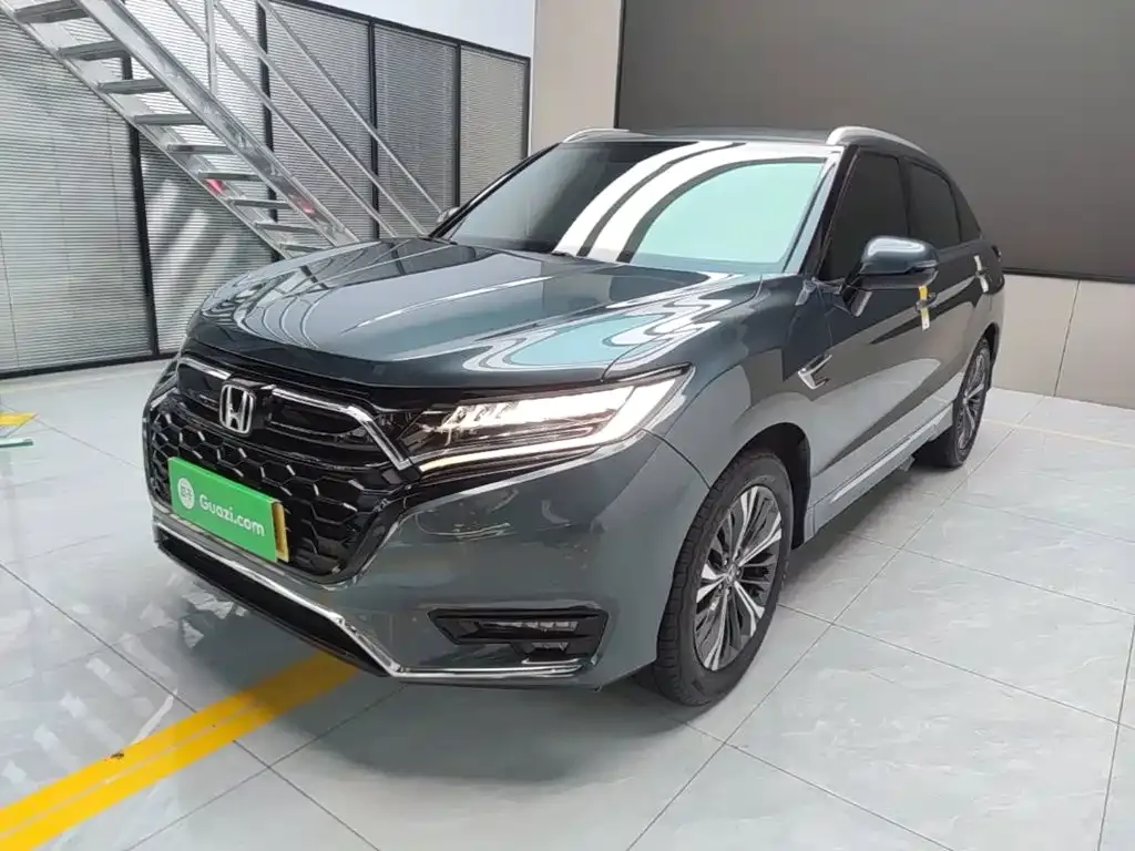 Honda UR-V — фото 1
