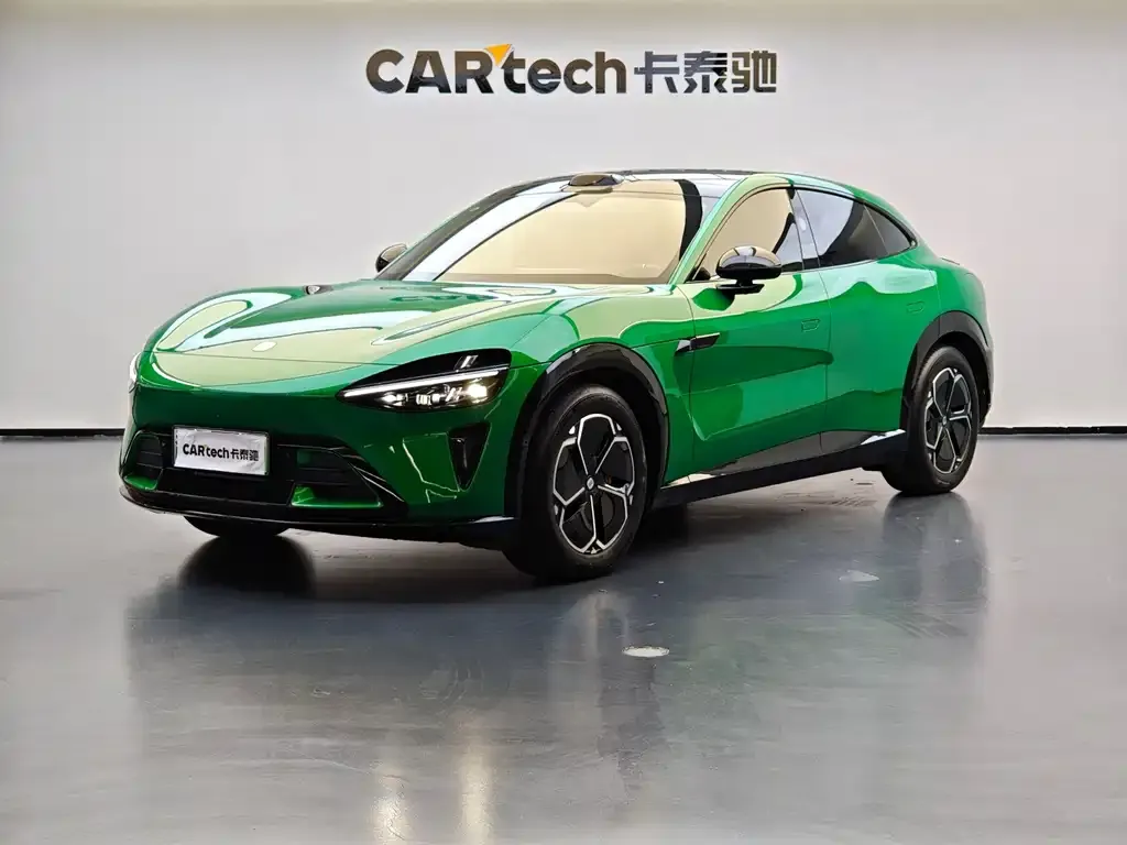 Xiaomi YU7 — фото 1