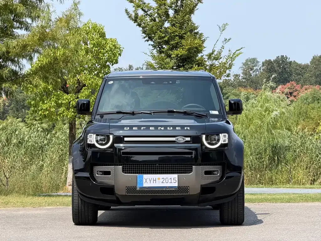 Land Rover Defender — фото 9