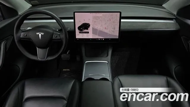 Tesla Model Y — фото 2
