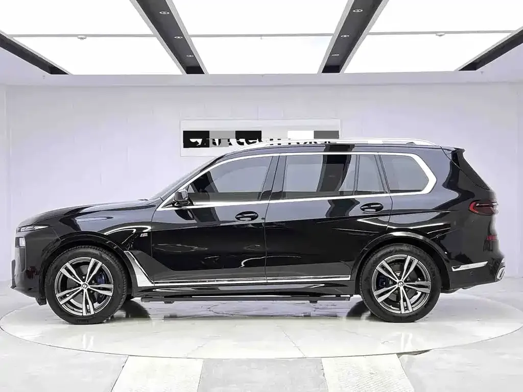 BMW X7 — фото 8