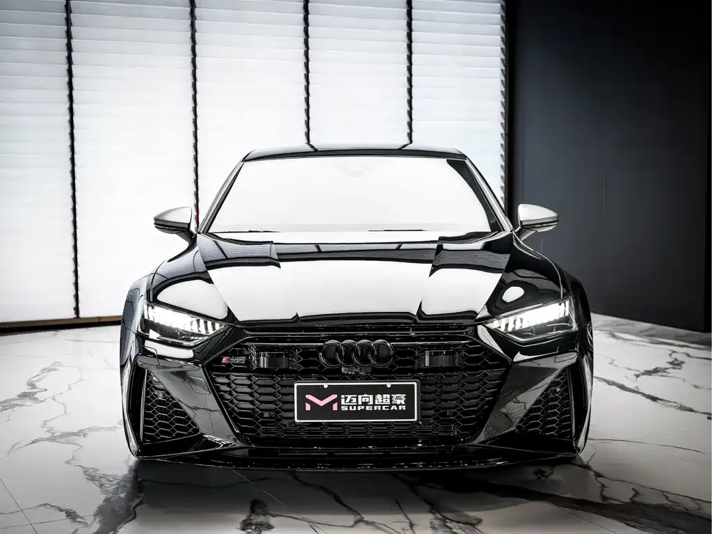 Audi RS 7 — фото 3