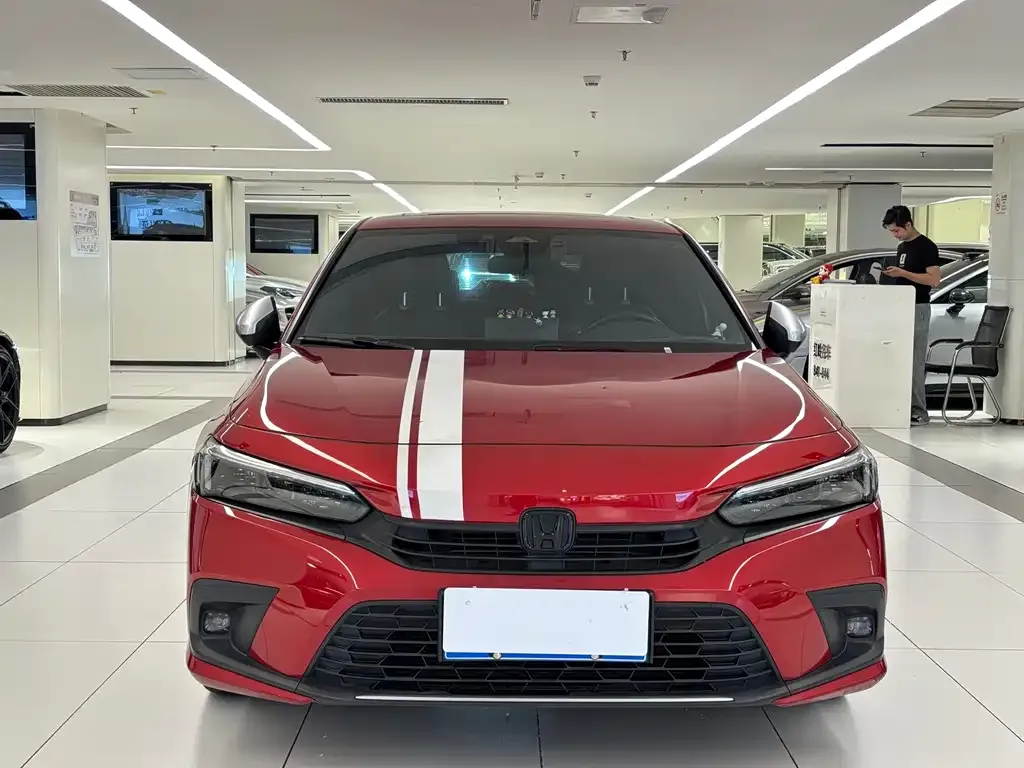 Honda Civic — фото 8