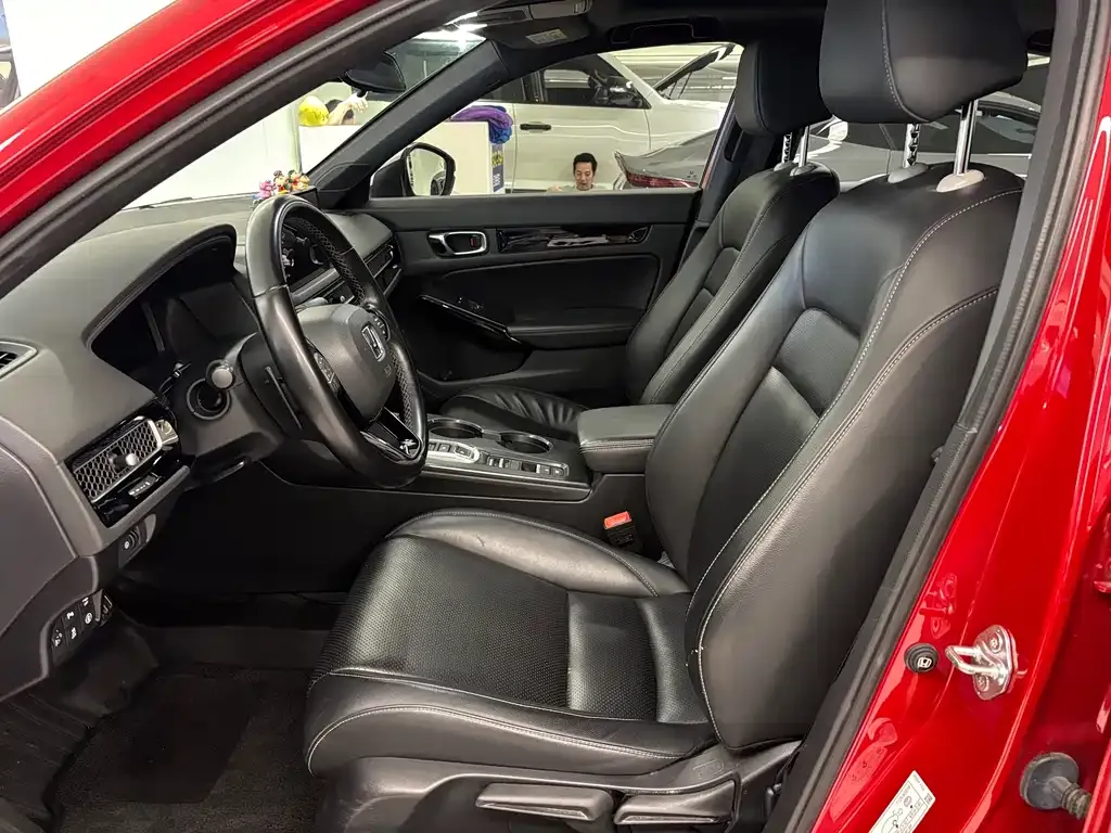 Honda Civic — фото 9