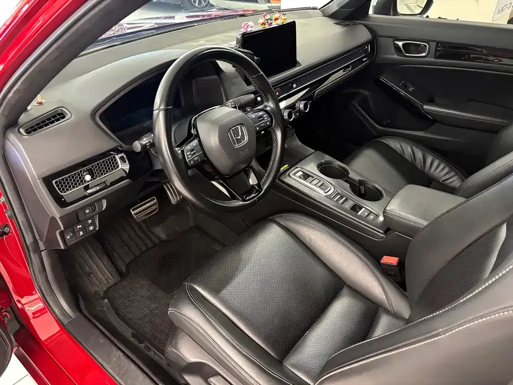 Honda Civic — фото 4