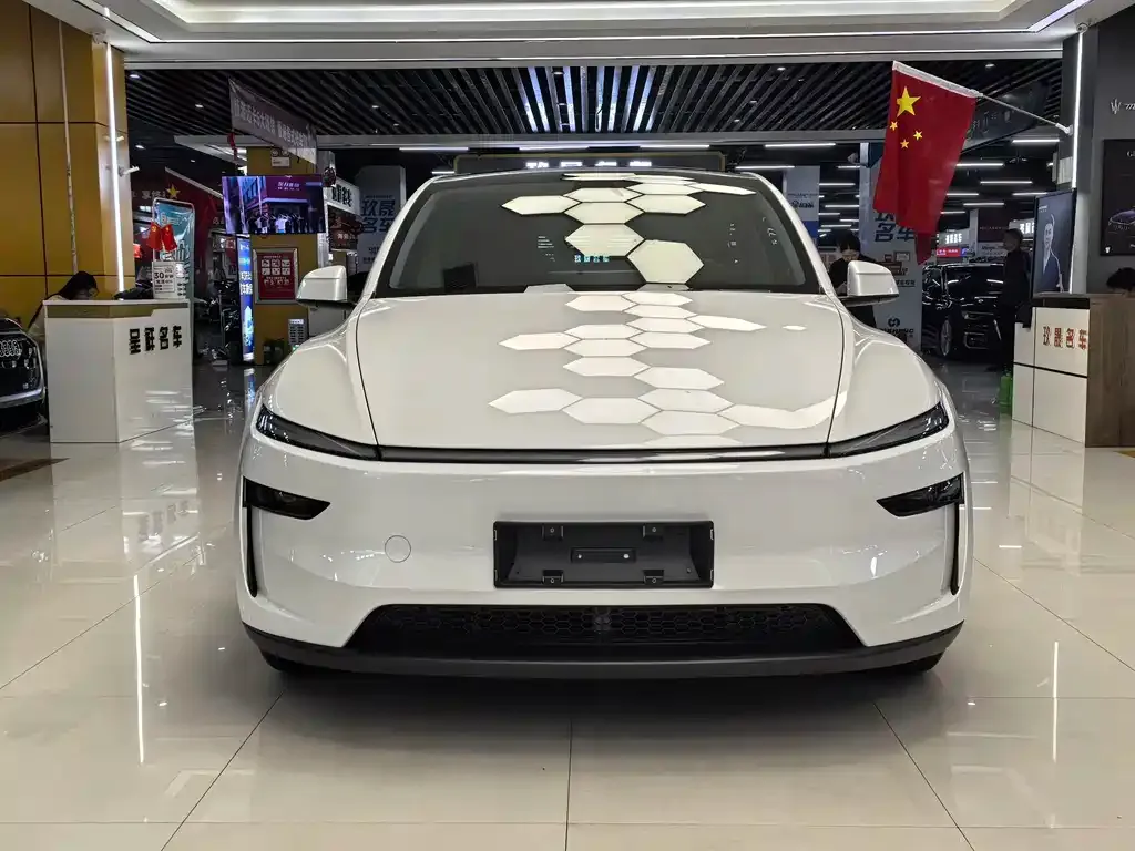 Tesla Model Y — фото 8
