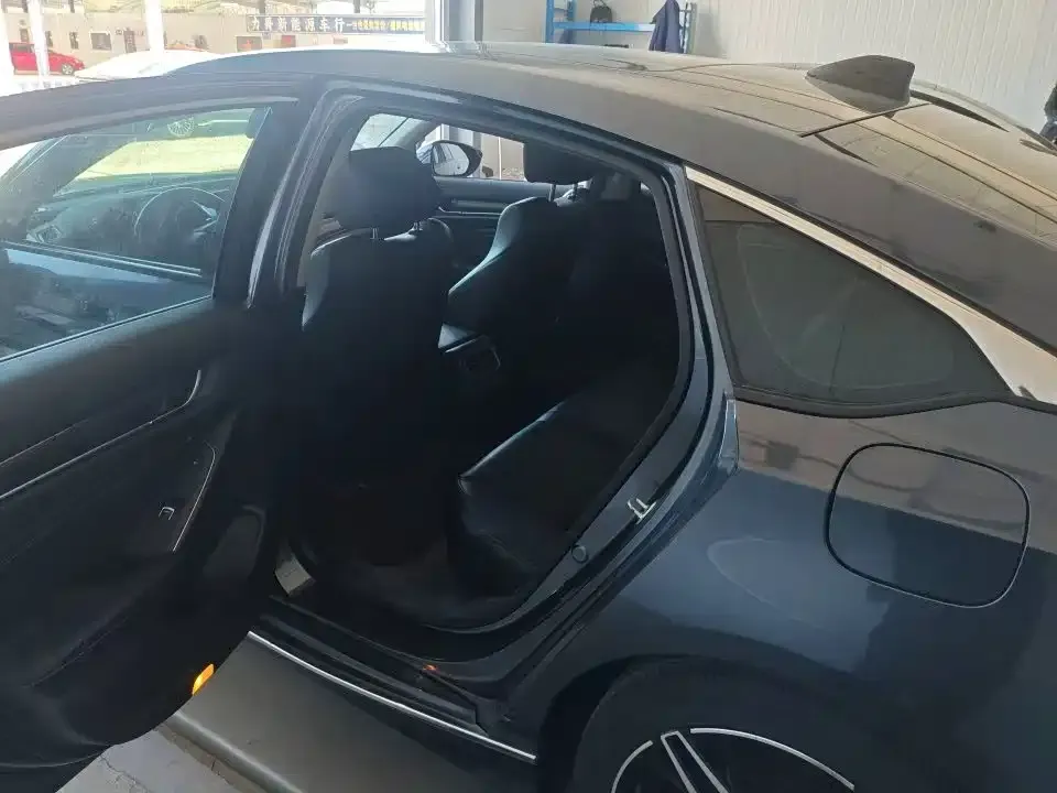 Honda Accord — фото 4