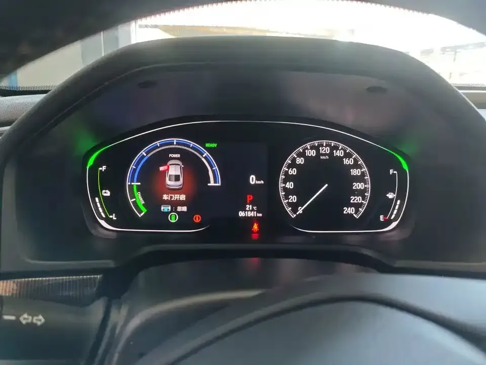 Honda Accord — фото 5