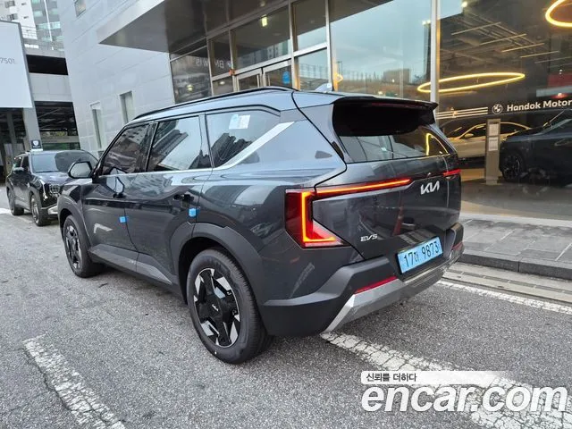 Kia EV5 — фото 3