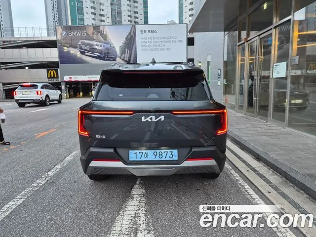 Kia EV5 — фото 4