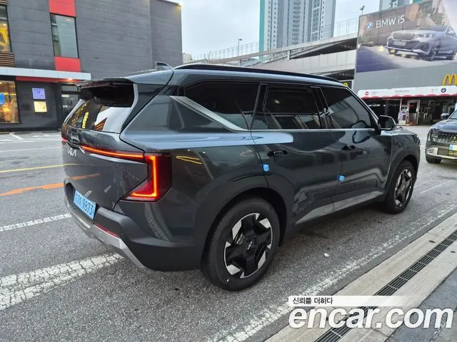 Kia EV5 — фото 6
