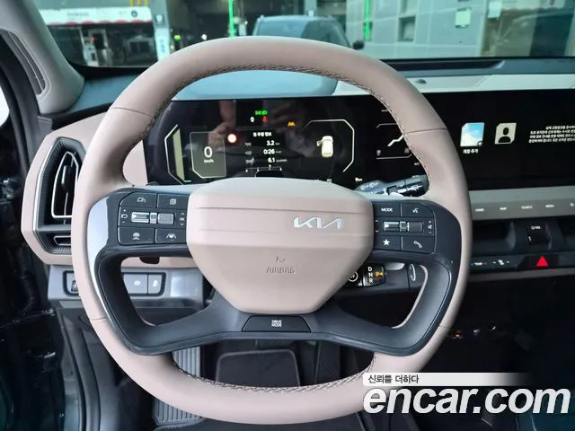 Kia EV5 — фото 8