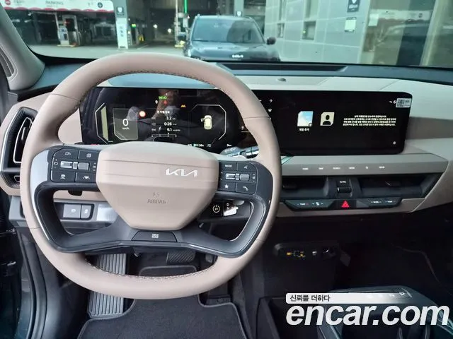 Kia EV5 — фото 5