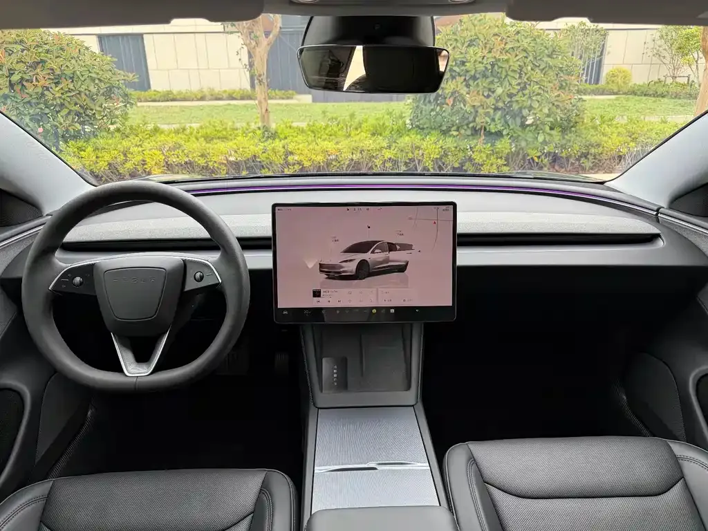 Tesla Model 3 — фото 2