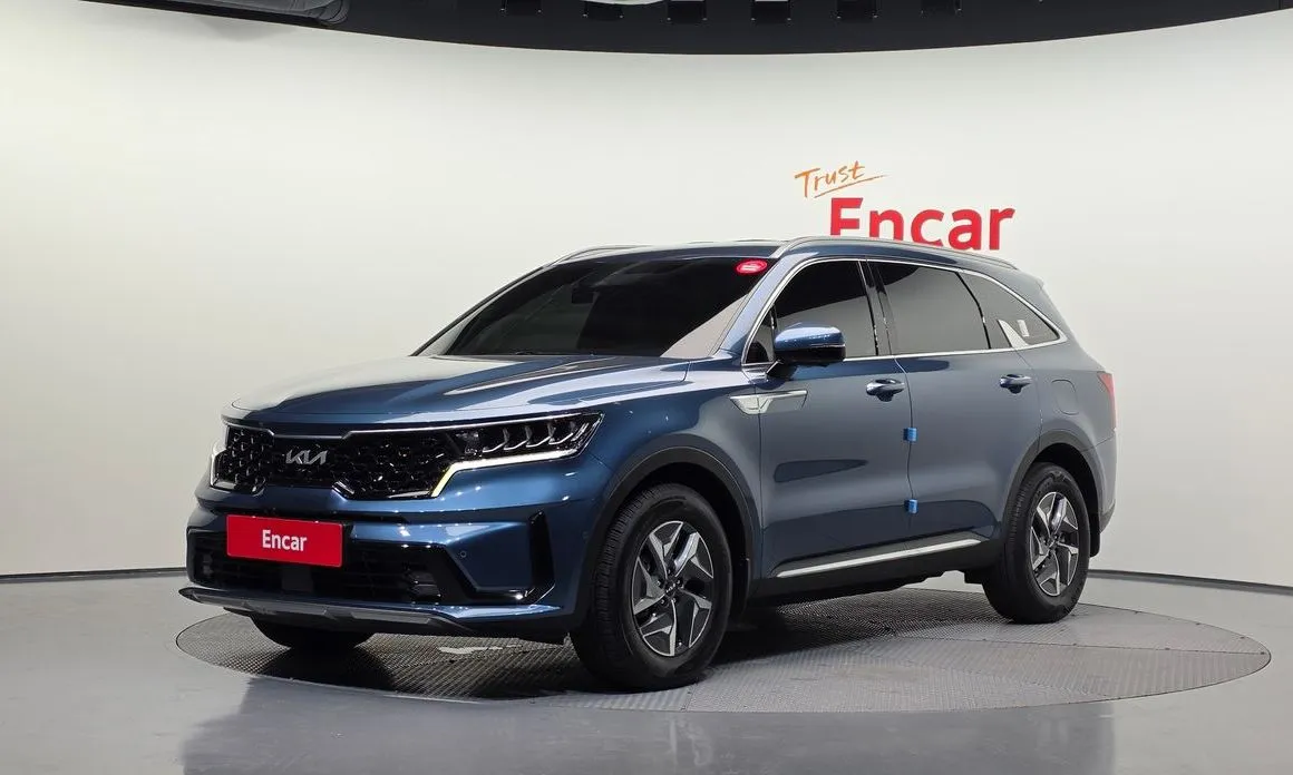 Kia Sorento — фото 1