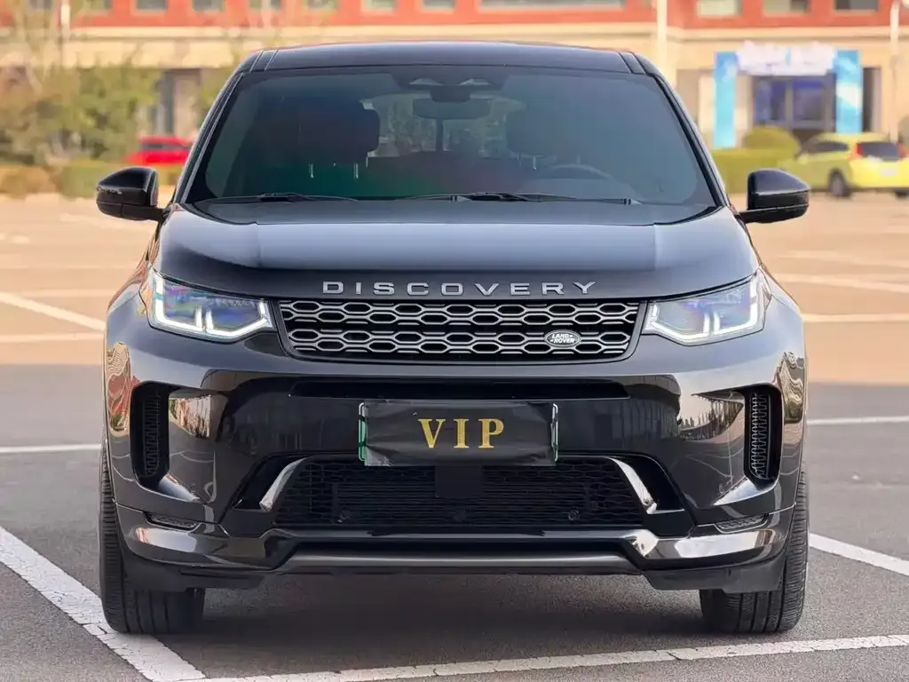 Land Rover Discovery Sport Hybrid — фото 8