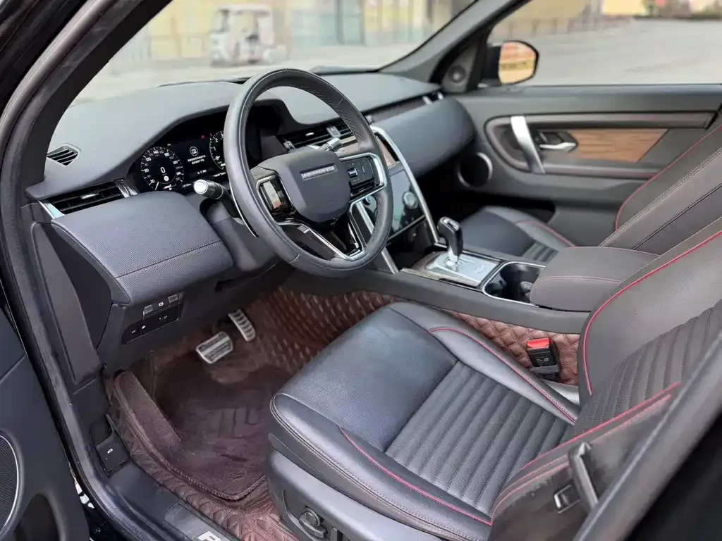 Land Rover Discovery Sport Hybrid — фото 9