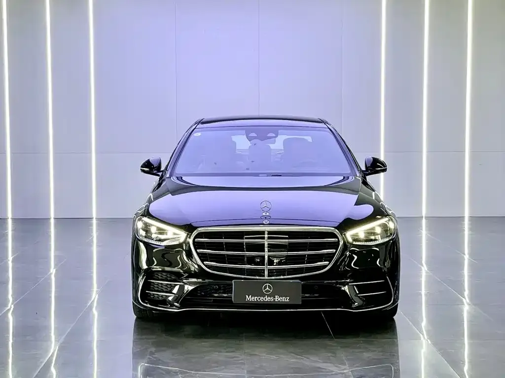 Mercedes-Benz S-Class — фото 6