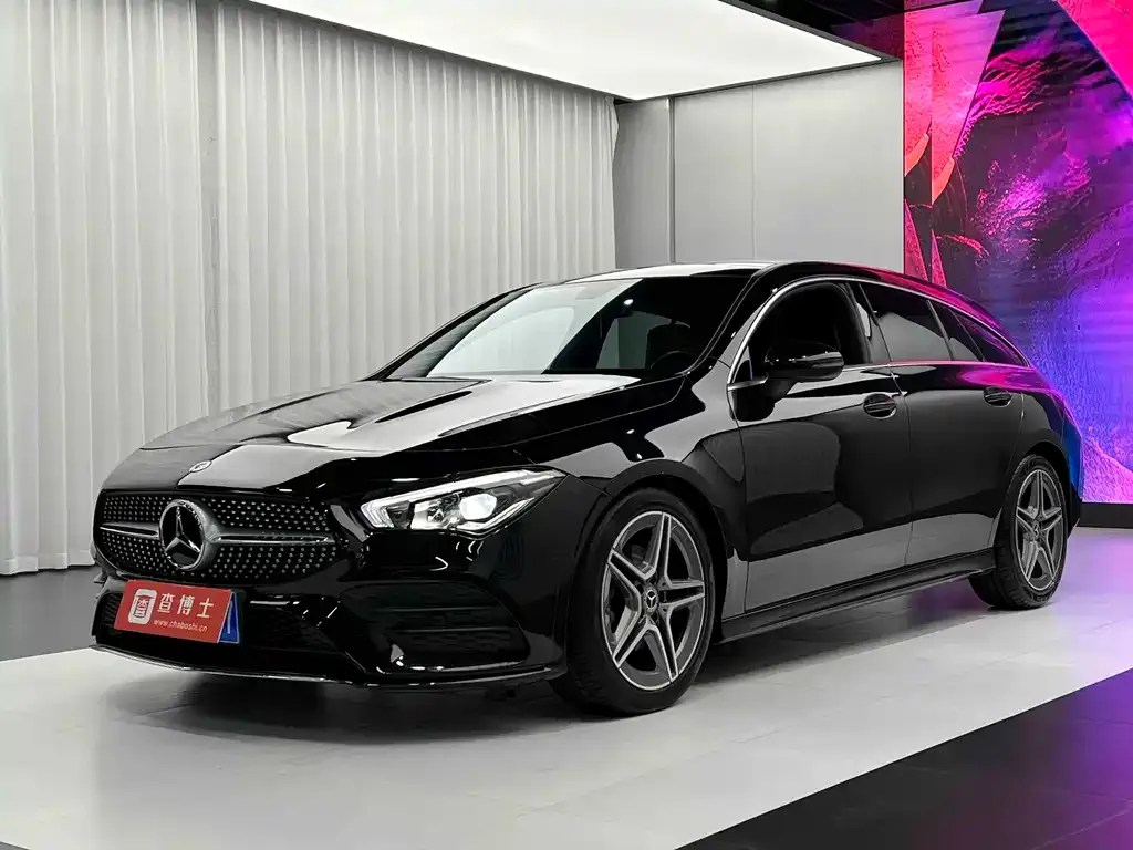 Mercedes-Benz CLA (Import) — фото 1
