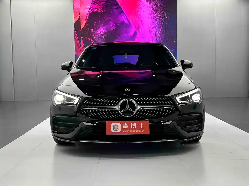 Mercedes-Benz CLA (Import) — фото 5