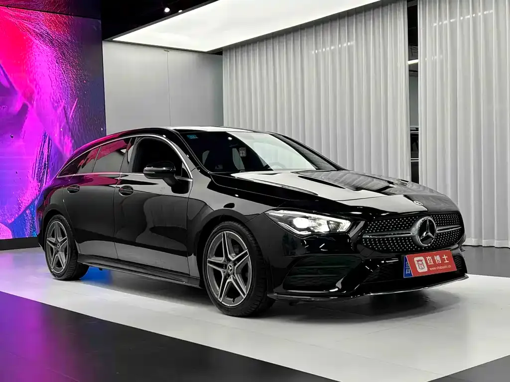Mercedes-Benz CLA (Import) — фото 3