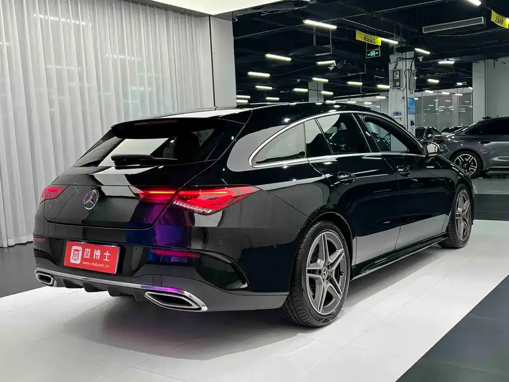 Mercedes-Benz CLA (Import) — фото 7