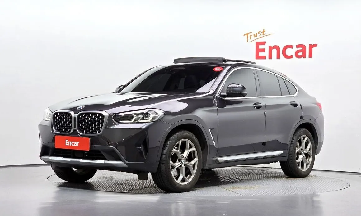 BMW X4 — фото 1