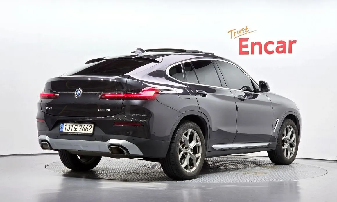 BMW X4 — фото 6