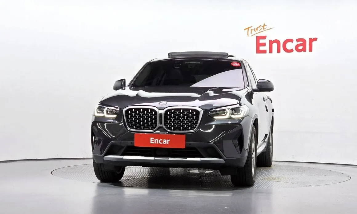 BMW X4 — фото 2