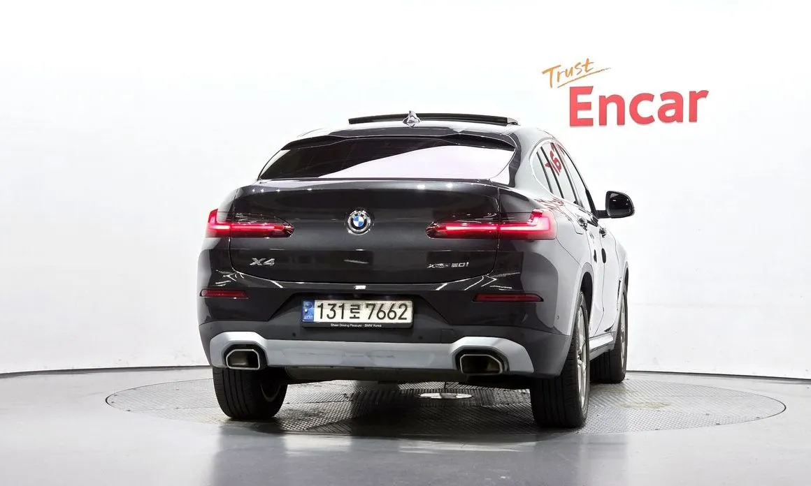 BMW X4 — фото 3