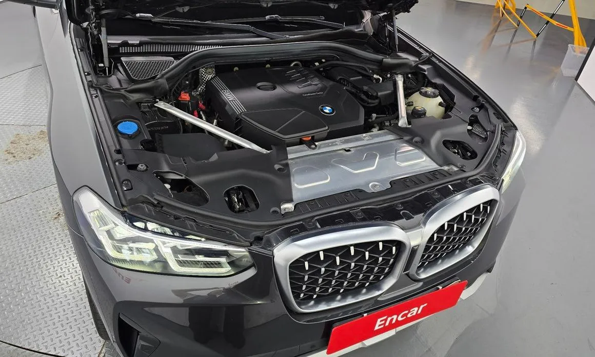 BMW X4 — фото 10