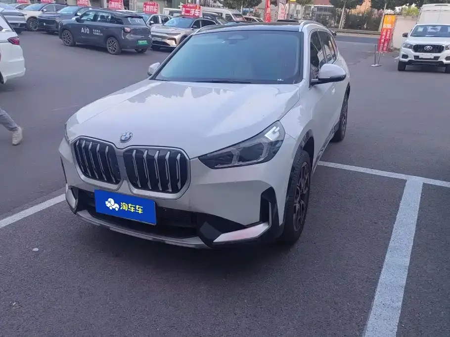 BMW X1 — фото 1