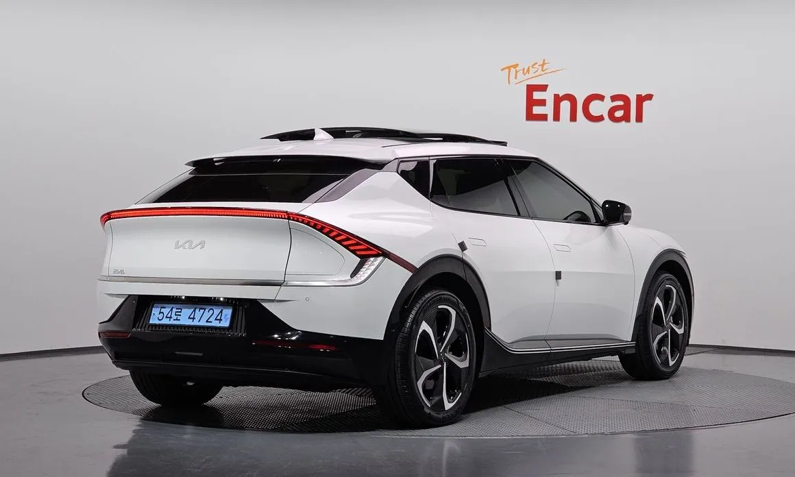 Kia EV6 — фото 3