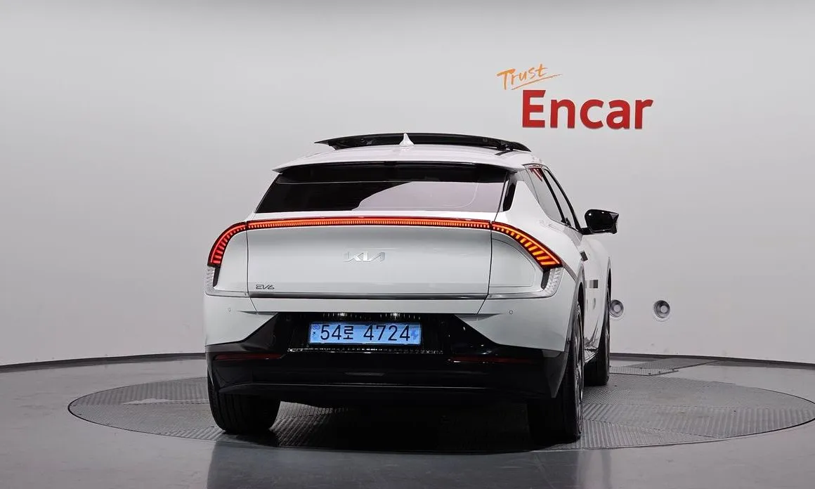 Kia EV6 — фото 4
