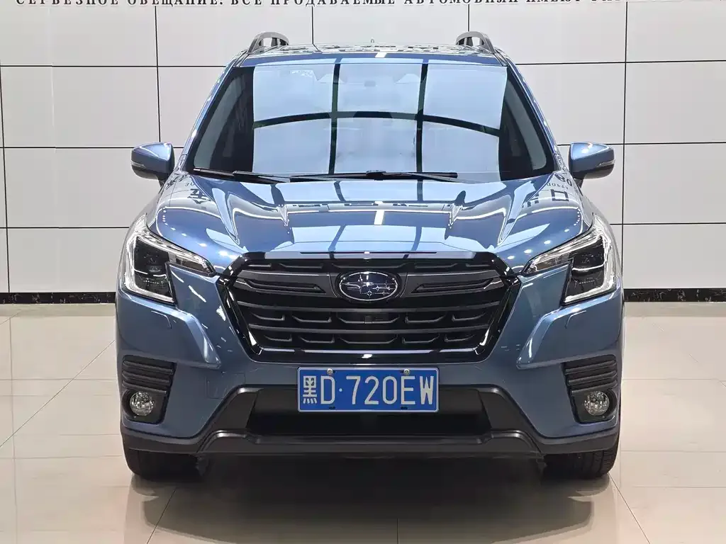 Subaru Forester — фото 3