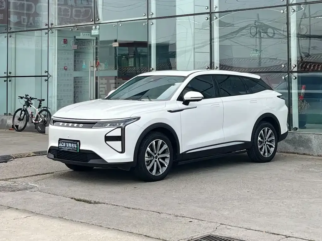 Exeed Yaoguang C-DM — фото 1
