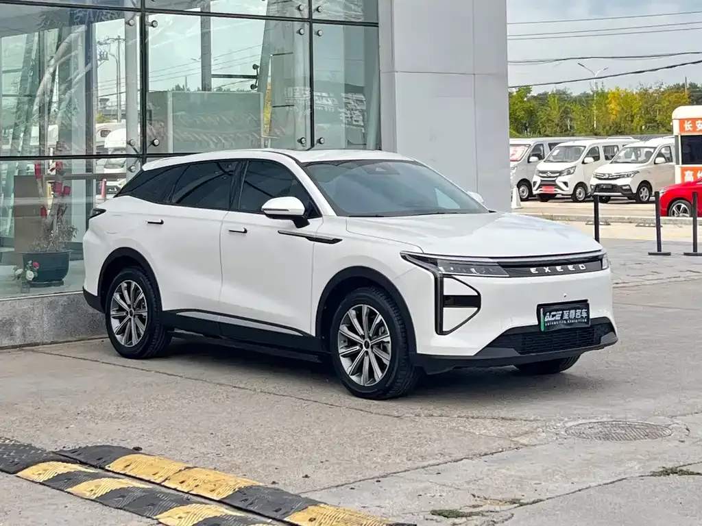 Exeed Yaoguang C-DM — фото 7
